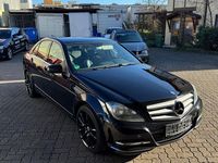 Gebraucht Mercedes C180 156 PS (114 kW) 2012 Schwarz Limousine