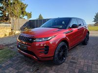 Gebraucht Land Rover Range Rover SE Dynamic 200 PS (147 kW) 2019 Rot SUV