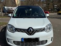 Gebraucht Renault Twingo Vibes 60 kW (82 PS) 2021 Weiß Kleinwagen