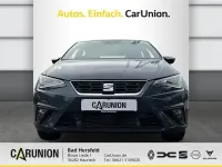 Gebraucht Seat Ibiza FR 116 PS (85 kW) 2024 Magnetic grau Limousine