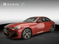 Gebraucht BMW 230 Coupé M Sport 245 PS (180 kW) 2025 Rot Coupé