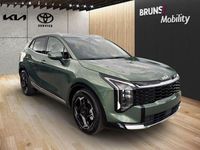 Gebraucht Kia Sportage Spirit 150 PS (110 kW) 2025 Experiencegrün SUV