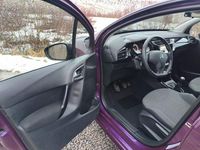 Gebraucht Citroën C3 PureTech 82 PS (60 kW) 2015 Violet Kleinwagen