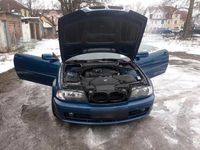 Gebraucht BMW 318 Cabriolet 143 PS (105 kW) 2002 Blau Cabrio