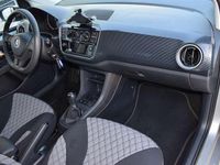 Gebraucht VW up! move up! 60 PS (44 kW) 2019 Dark silver Kleinwagen