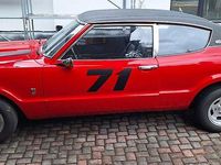 Gebraucht Ford Taunus 140 PS (102 kW) 1971 Rot Coupé
