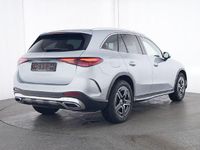 Gebraucht Mercedes GLC220 AMG 197 PS (144 kW) 2024 Silber SUV