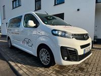 Gebraucht Opel Vivaro 120 PS (88 kW) 2020 Weiß Van / Kleinbus