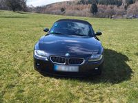 Brugt BMW Z4 150 HK (110 kW) 2005 Sort Cabriolet