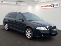 gebraucht Skoda Octavia 2.0 TDI Kombi RS