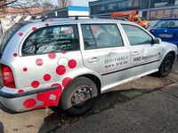 Gebraucht Skoda Octavia 110 PS (80 kW) 2005 Grau Kombi