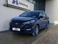 Gebraucht Hyundai Tucson 132 PS (97 kW) 2018 Schwarz SUV