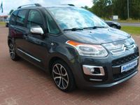 Gebraucht Citroën C3 Picasso SELECTION 95 PS (69 kW) 2013 Grau Van / Kleinbus