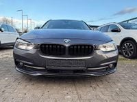 Gebraucht BMW 320 Sport Line 190 PS (139 kW) 2017 Grau Kombi
