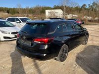 Gebraucht Opel Astra 145 PS (106 kW) 2020 Schwarz Kombi