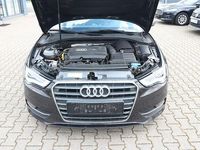 Gebraucht Audi A3 Attraction 179 PS (131 kW) 2013 Braun Limousine