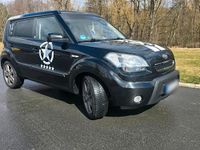 Gebraucht Kia Soul 130 PS (95 kW) 2011 Schwarz SUV