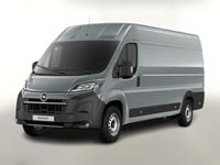 Neu Opel Movano 179 PS (131 kW) 2026 Grau Van