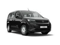 Neu Opel Combo 110 PS (80 kW) 2026 Schwarz Van / Kleinbus