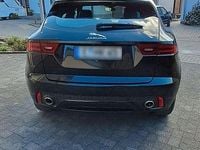 Używany Jaguar E-Pace Chequered Flag 249 KM (183 kW) 2019 Czarny SUV