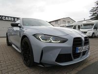 Gebraucht BMW M4 Competition Edition 510 PS (375 kW) 2021 Grau Coupé