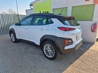 Gebraucht Hyundai Kona Edition 120 PS (88 kW) 2019 Weiß SUV
