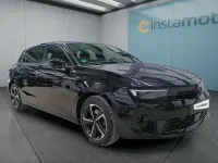 Gebraucht Opel Astra 131 PS (96 kW) 2025 Schwarz Kleinwagen