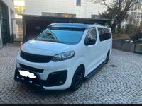 Gebraucht Opel Vivaro 120 PS (88 kW) 2022 Weiß Van / Kleinbus