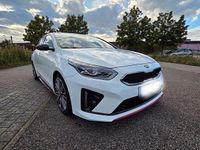 Gebraucht Kia ProCeed GT 204 PS (150 kW) 2020 Weiß Kombi
