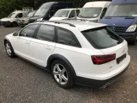 Używany Audi A6 Allroad Ambiente 218 KM (160 kW) 2016 Biały Kombi