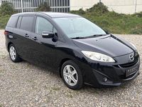 Gebraucht Mazda 5 Kenko 150 PS (110 kW) 2013 Schwarz Van / Kleinbus