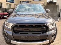 Gebraucht Ford Ranger Wildtrack 212 PS (155 kW) 2021 Grau Pickup
