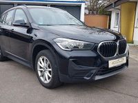Gebraucht BMW X1 Advantage 140 PS (102 kW) 2020 Schwarz SUV