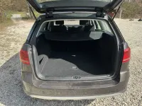 Brugt VW Passat Alltrack 140 HK (102 kW) 2014 Brun Stationcar