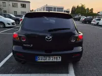 Gebraucht Mazda 3 Active 105 PS (77 kW) 2005 Schwarz Limousine