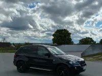 Gebraucht BMW X5 Performance 235 PS (172 kW) 2008 Schwarz SUV