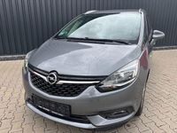 Gebraucht Opel Zafira Tourer 140 PS (102 kW) 2018 Grau Van / Kleinbus