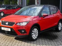 Gebraucht Seat Arona Style 95 PS (69 kW) 2020 Rot SUV