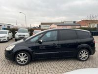 Gebraucht Ford S-MAX Titanium 131 PS (96 kW) 2007 Schwarz Van / Kleinbus