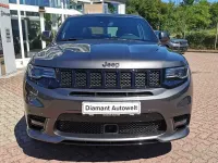 Gebraucht Jeep Grand Cherokee SRT 468 PS (344 kW) 2019 Grau SUV
