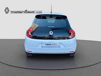 Gebraucht Renault Twingo LIMITED 73 PS (53 kW) 2020 Weiß Kleinwagen