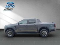 Neu Ford Ranger Wildtrack 281 PS (206 kW) 2025 Grau Abholung