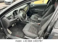 Gebraucht Alfa Romeo Giulietta Super 120 PS (88 kW) 2016 Schwarz Kleinwagen