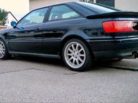 Gebraucht Audi Coupé 174 PS (127 kW) 1992 Blau Coupé