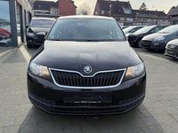 Gebraucht Skoda Rapid Active 90 PS (66 kW) 2014 Schwarz Kombi