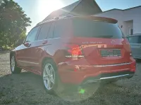 Gebraucht Mercedes GLK350 265 PS (194 kW) 2013 Rot SUV