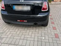 Usata Mini ONE 72 CV (52 kW) 2012 Nero Utilitaria
