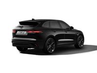 gebraucht Jaguar F-Pace D300 R-Dyn. HSE 22" AHK Pano HUD Winter-P