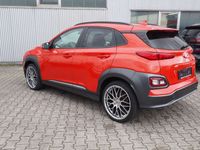 gebraucht Hyundai Kona EV Style*150KW*64kWh*Kamera*19"Alu*Navigation*