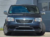 Usata Lancia Voyager Gold 178 CV (130 kW) 2013 Grigio Monovolume